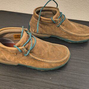 Twisted X Work Womens Size 7